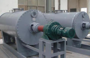 唑酸鈉專用耙式真空干燥機 唑酸鈉專用耙式真空干燥機